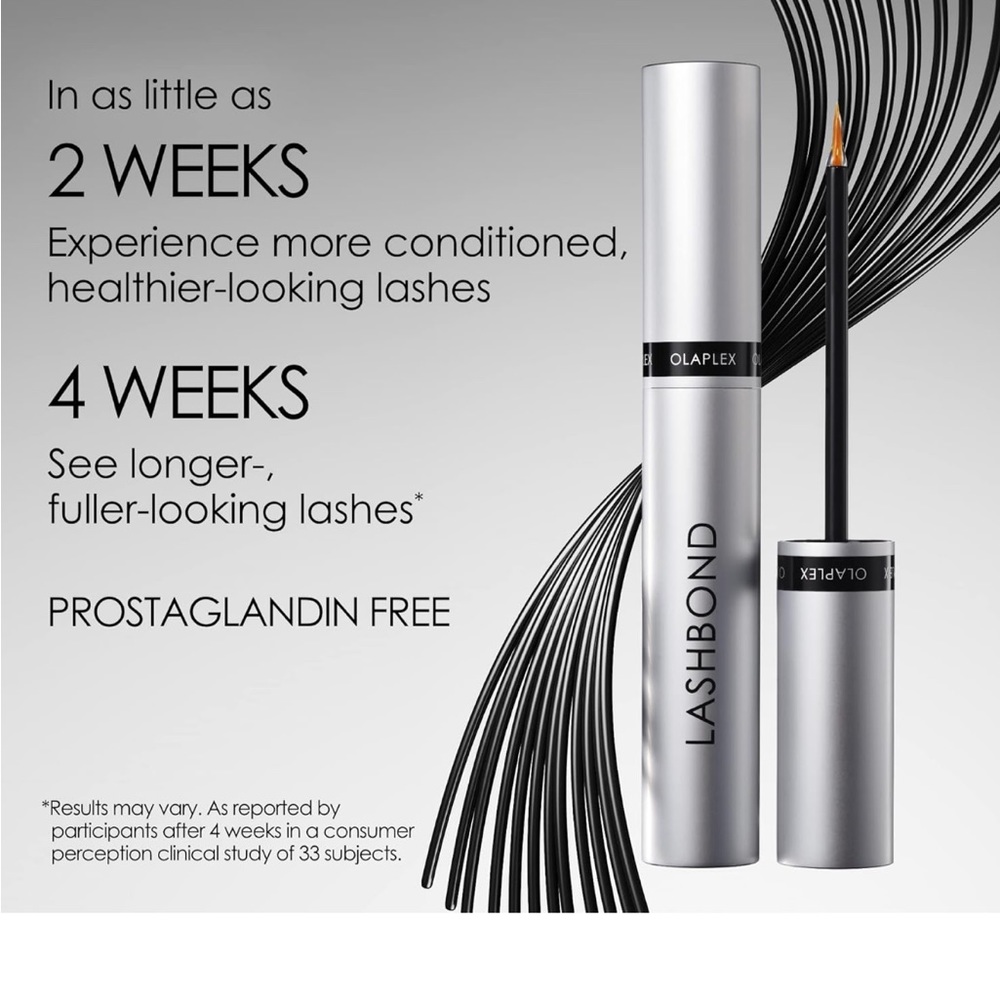 Olaplex Lash Bond Serum -Brand New